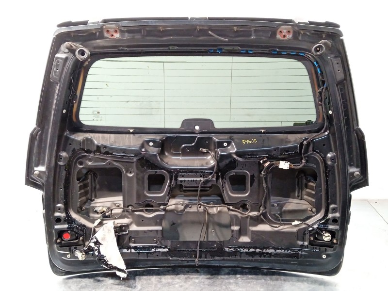 Recambio de porton trasero para ssangyong rodius i 2.7 xdi 4wd referencia OEM IAM 6401121101  