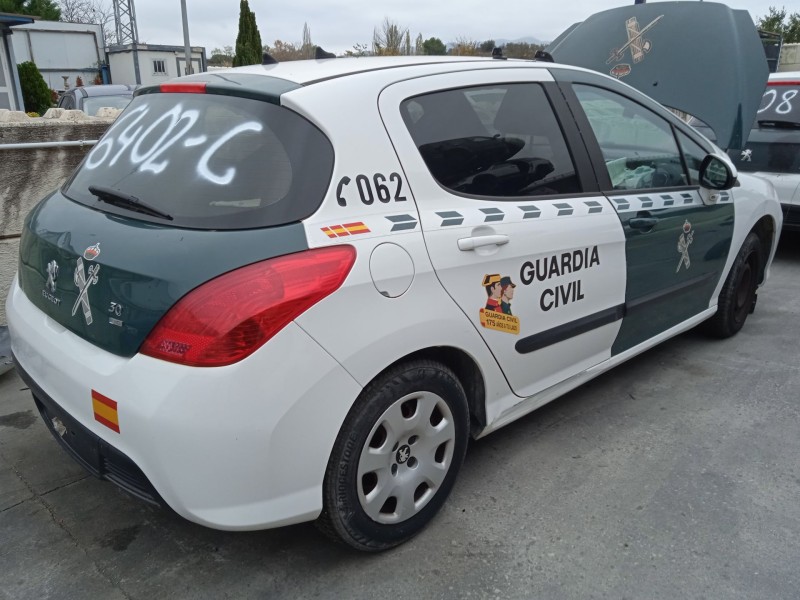 peugeot 308 i (4a_, 4c_) del año 2009