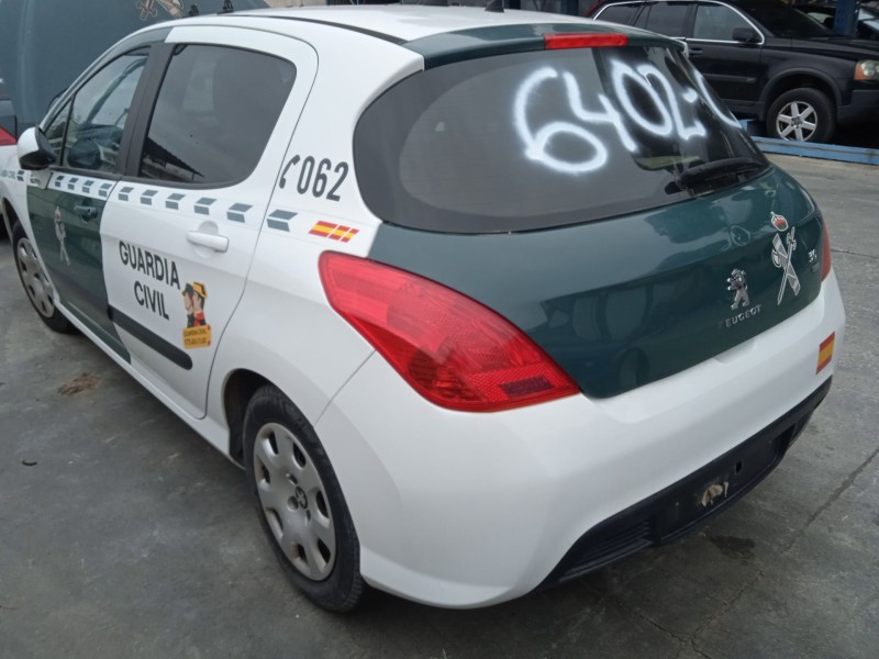 peugeot 308 i (4a_, 4c_) del año 2009