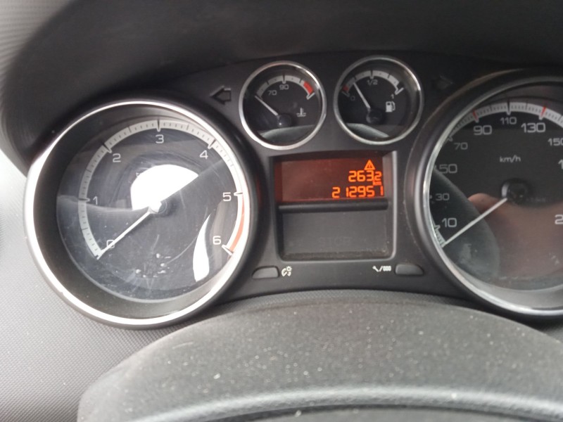 peugeot 308 i (4a_, 4c_) del año 2009