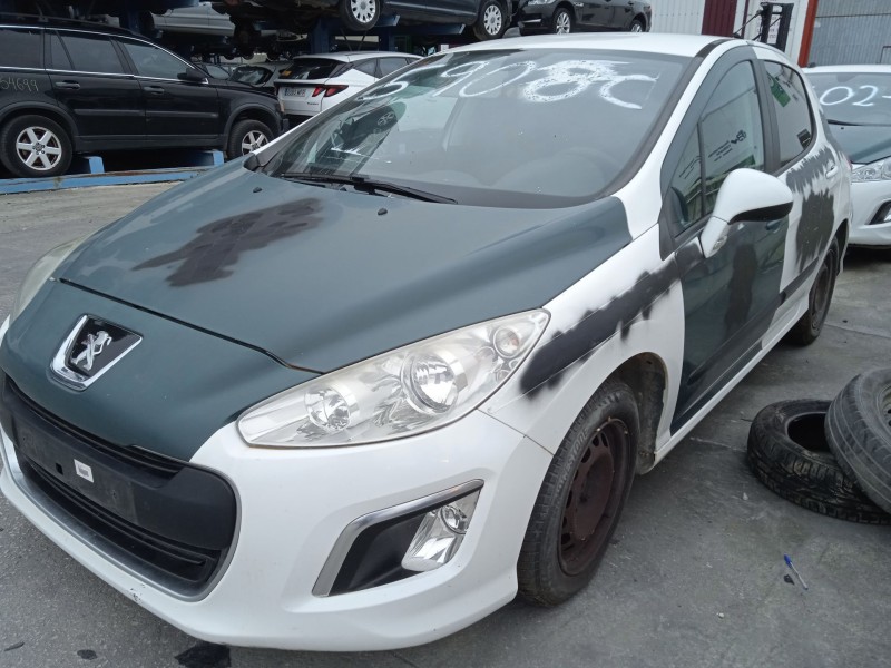 peugeot 308 i (4a_, 4c_) del año 2009