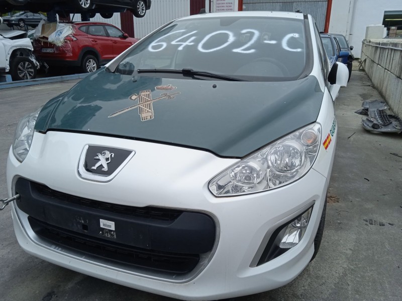 peugeot 308 i (4a_, 4c_) del año 2009