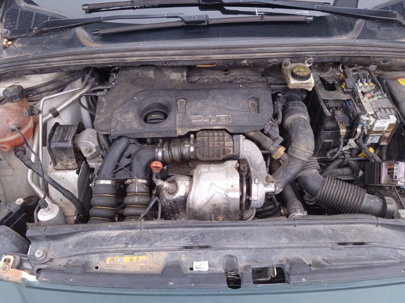 peugeot 308 i (4a_, 4c_) del año 2009