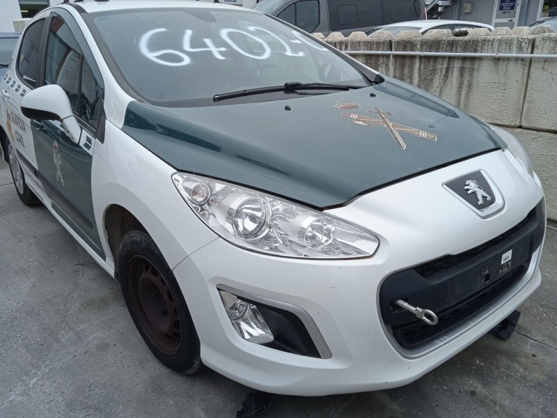 peugeot 308 i (4a_, 4c_) del año 2009