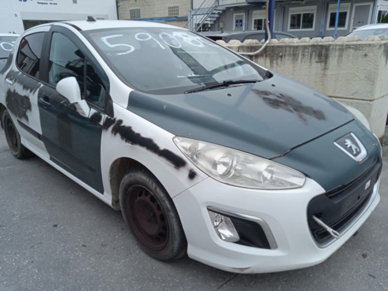 peugeot 308 i (4a_, 4c_) del año 2009