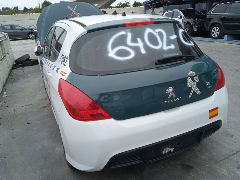 peugeot 308 i (4a_, 4c_) del año 2009