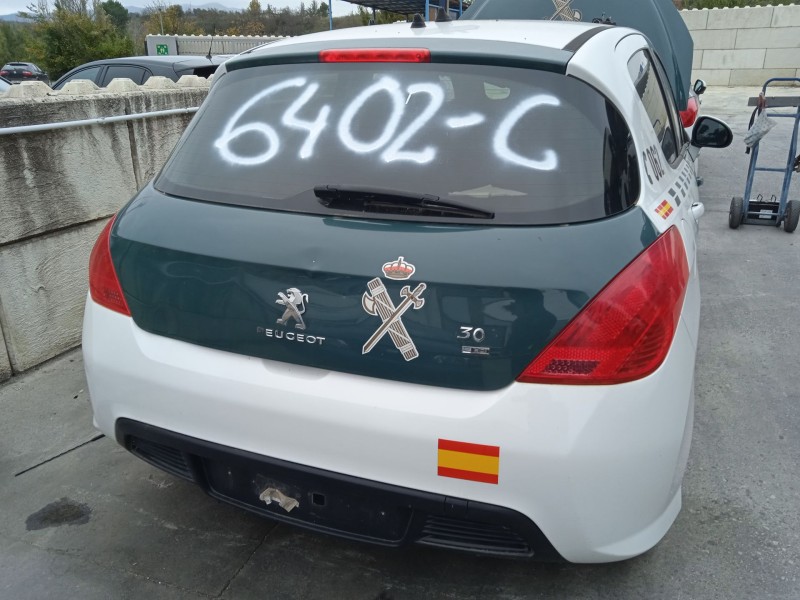 peugeot 308 i (4a_, 4c_) del año 2009