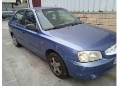 hyundai accent ii (lc) del año 2001