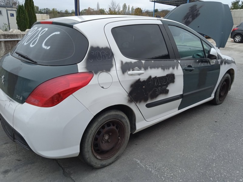 peugeot 308 i (4a_, 4c_) del año 2009