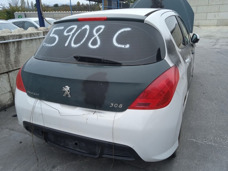 peugeot 308 i (4a_, 4c_) del año 2009