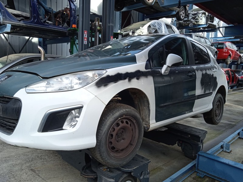 peugeot 308 i (4a_, 4c_) del año 2009