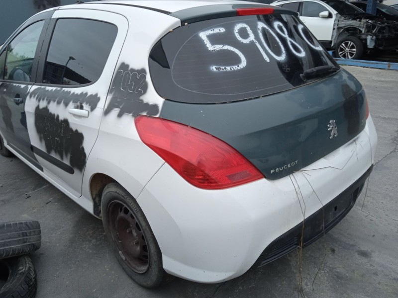 peugeot 308 i (4a_, 4c_) del año 2009