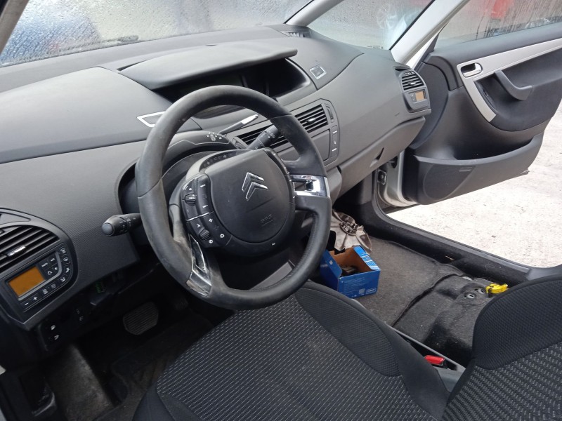 citroën c4 grand picasso i (ua_) del año 2010