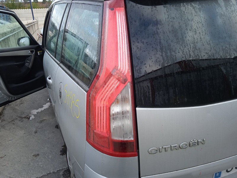 citroën c4 grand picasso i (ua_) del año 2010