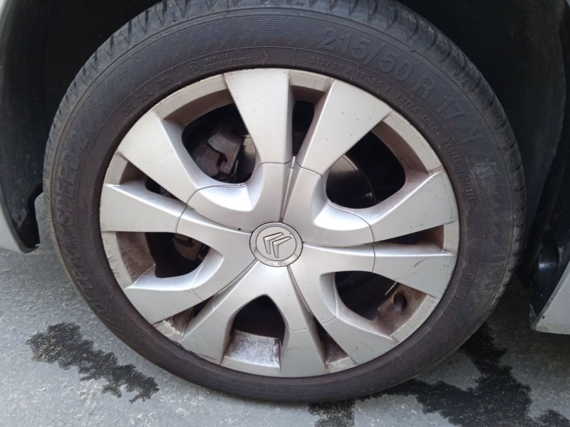 citroën c4 grand picasso i (ua_) del año 2010