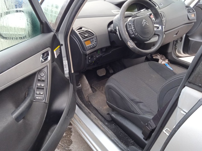 citroën c4 grand picasso i (ua_) del año 2010