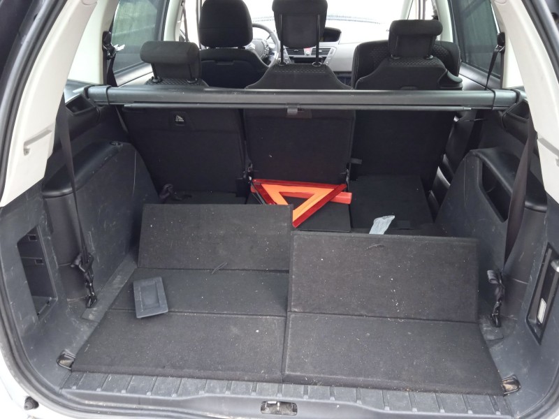 citroën c4 grand picasso i (ua_) del año 2010