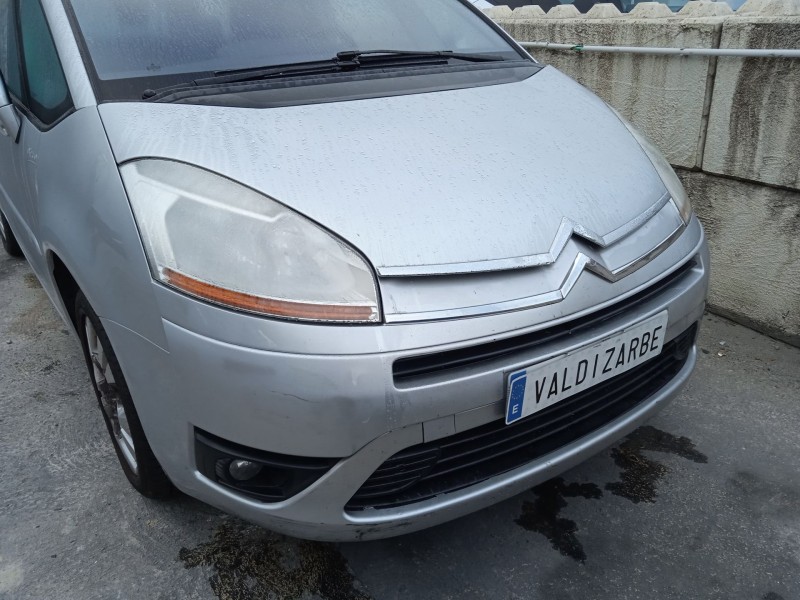 citroën c4 grand picasso i (ua_) del año 2010