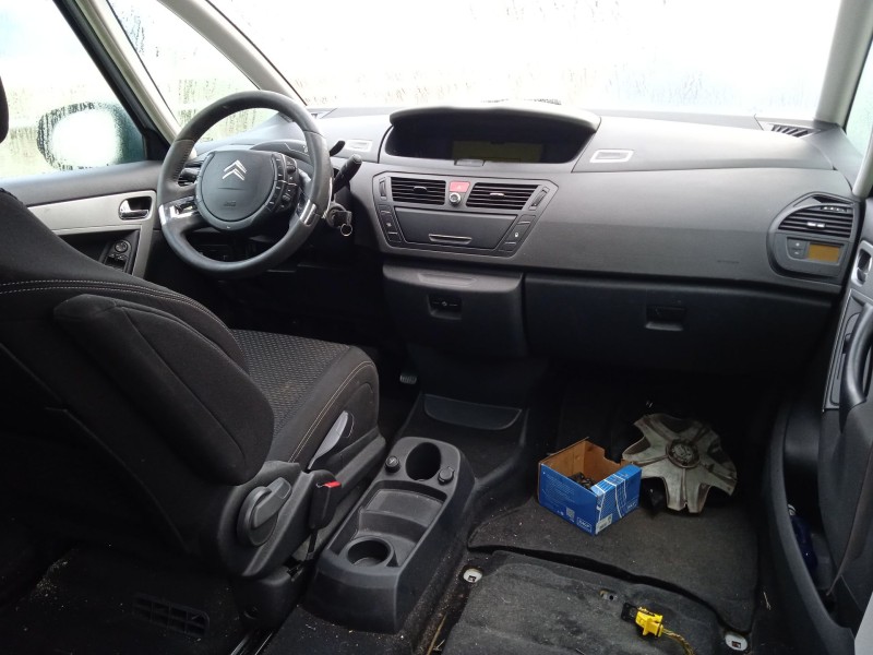 citroën c4 grand picasso i (ua_) del año 2010