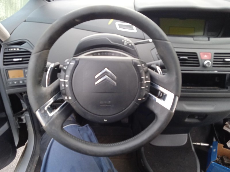 citroën c4 grand picasso i (ua_) del año 2010