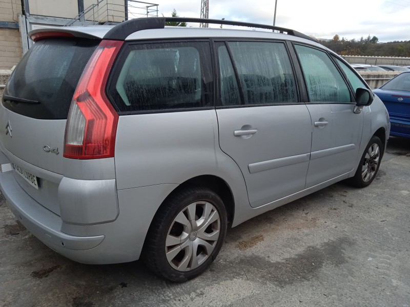 citroën c4 grand picasso i (ua_) del año 2010