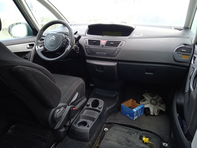 citroën c4 grand picasso i (ua_) del año 2010