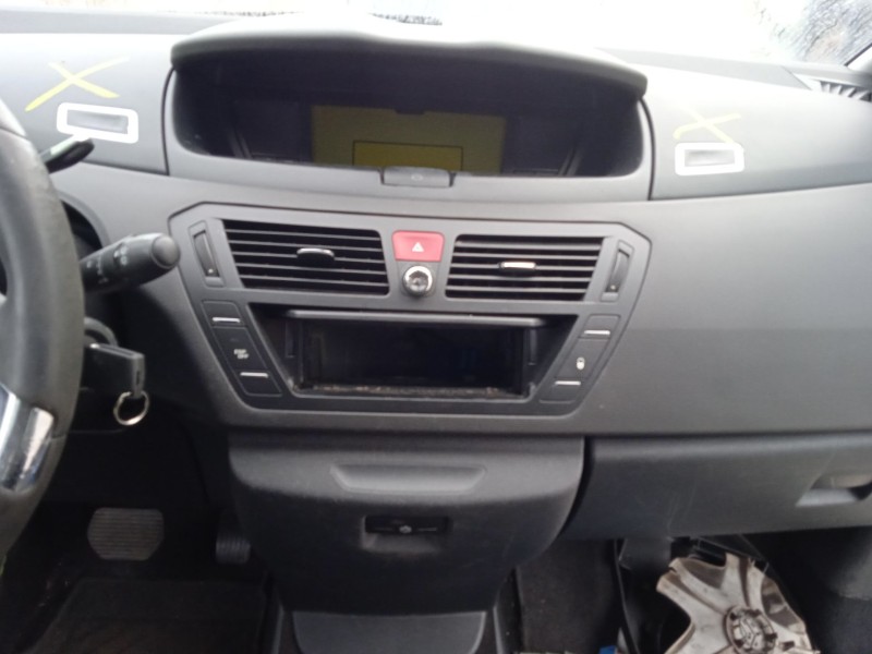 citroën c4 grand picasso i (ua_) del año 2010