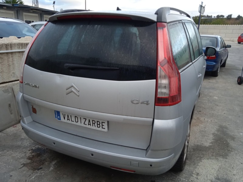 citroën c4 grand picasso i (ua_) del año 2010