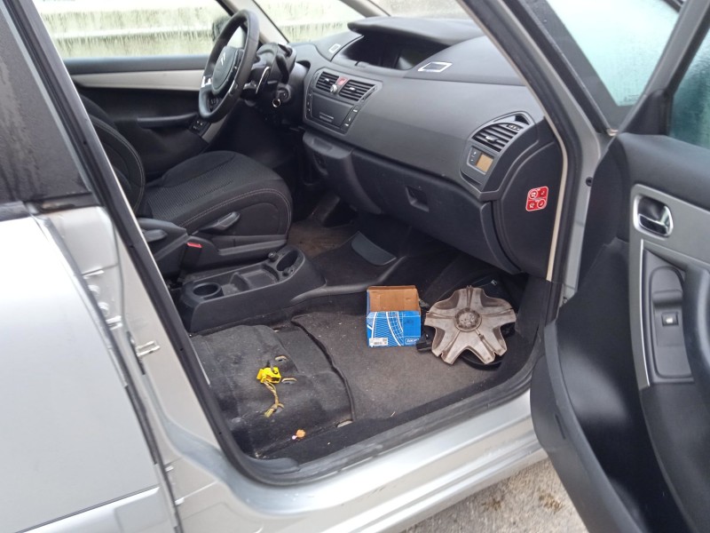 citroën c4 grand picasso i (ua_) del año 2010