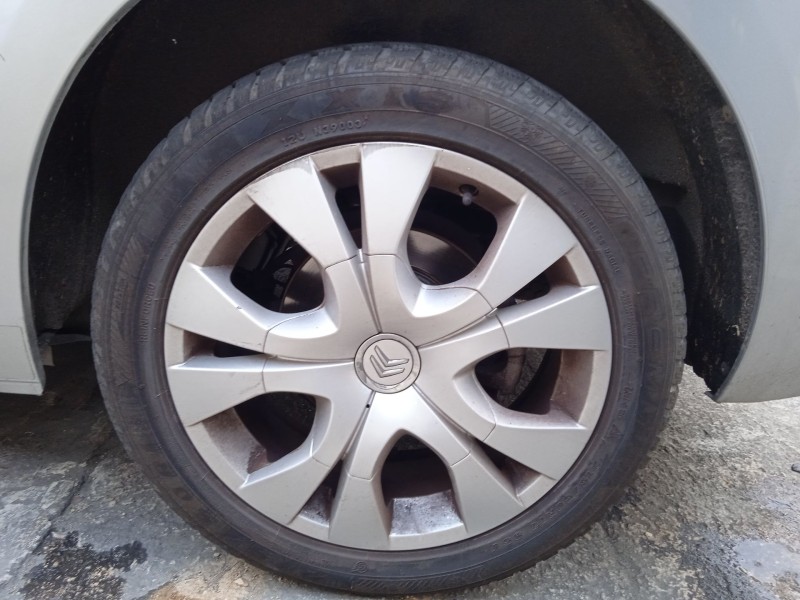 citroën c4 grand picasso i (ua_) del año 2010