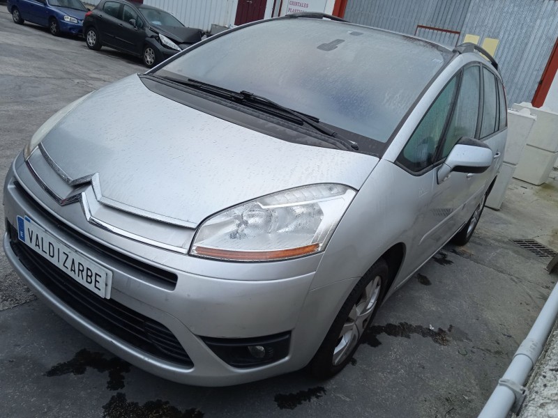citroën c4 grand picasso i (ua_) del año 2010