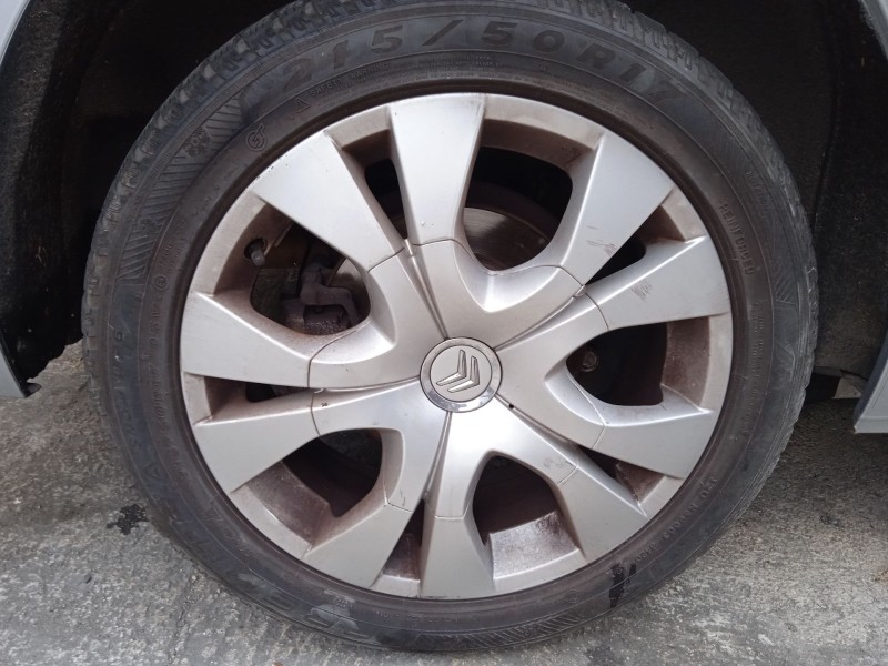 citroën c4 grand picasso i (ua_) del año 2010