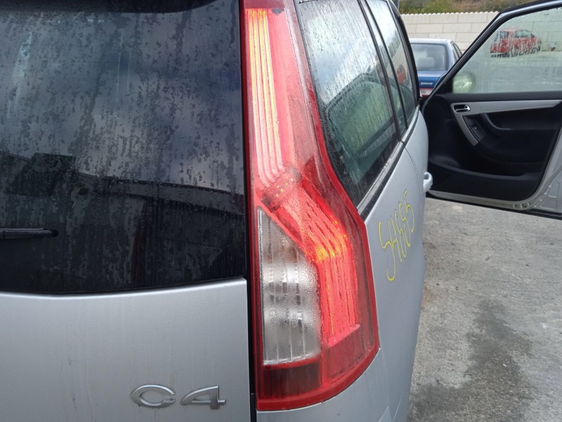 citroën c4 grand picasso i (ua_) del año 2010