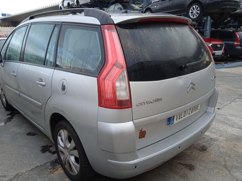 citroën c4 grand picasso i (ua_) del año 2010