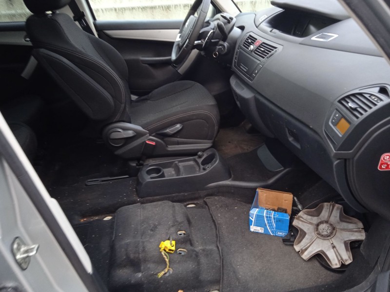 citroën c4 grand picasso i (ua_) del año 2010