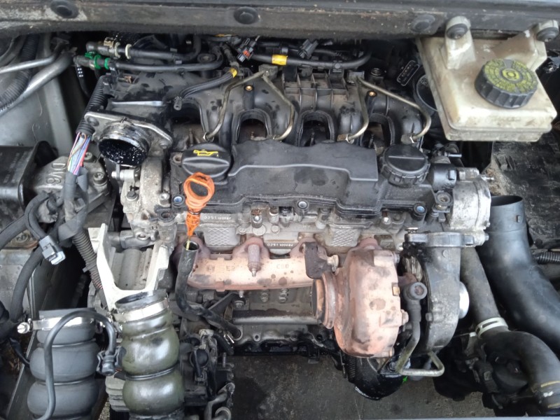 citroën c4 grand picasso i (ua_) del año 2010