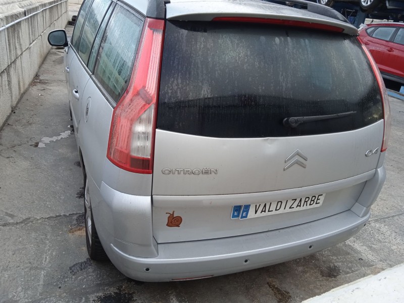 citroën c4 grand picasso i (ua_) del año 2010