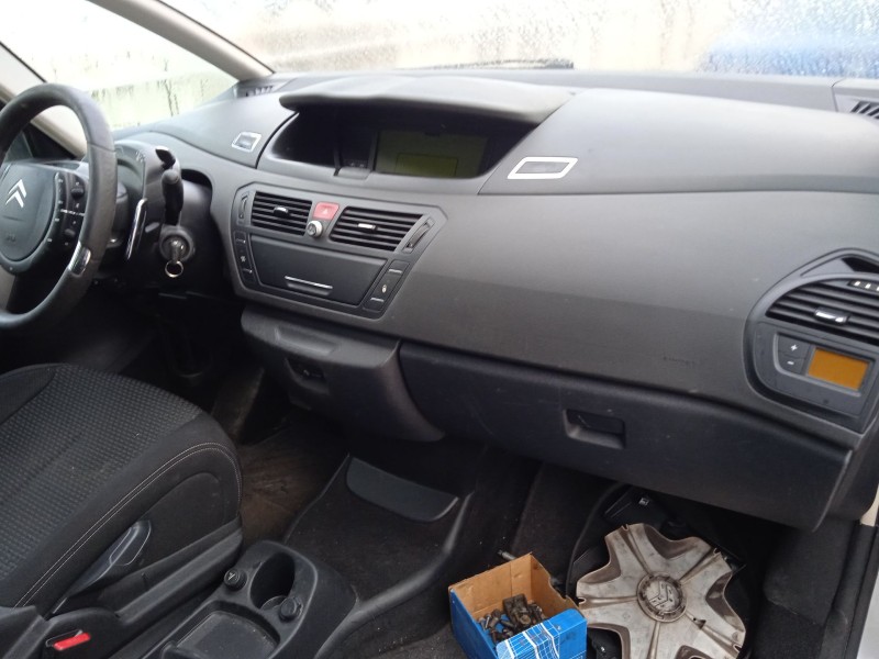 citroën c4 grand picasso i (ua_) del año 2010