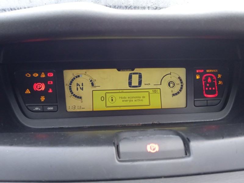 citroën c4 grand picasso i (ua_) del año 2010