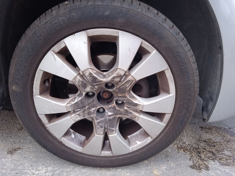 citroën c4 grand picasso i (ua_) del año 2010