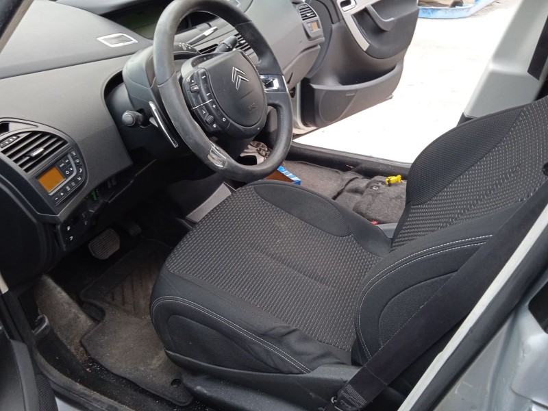 citroën c4 grand picasso i (ua_) del año 2010