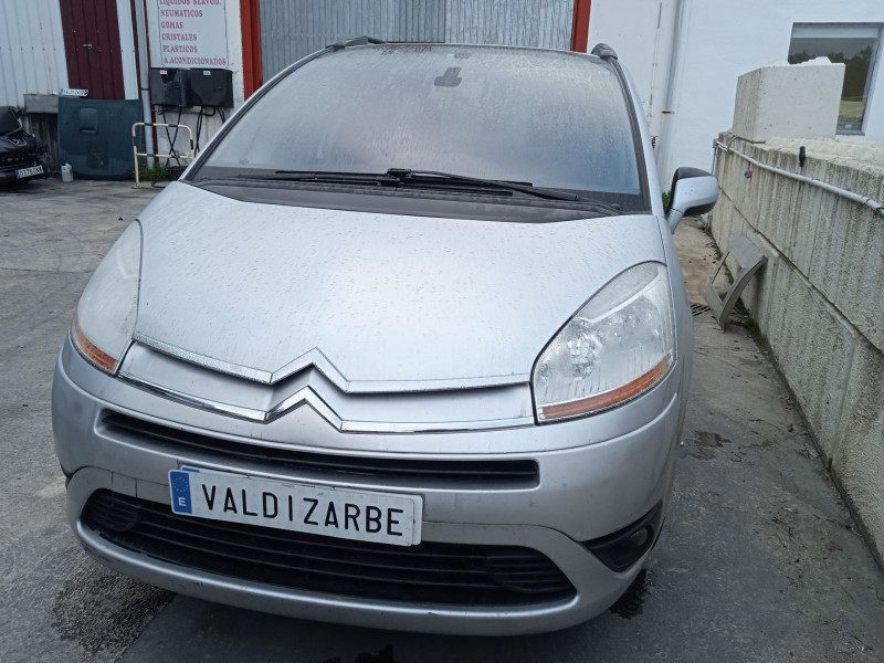 citroën c4 grand picasso i (ua_) del año 2010