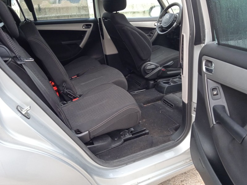 citroën c4 grand picasso i (ua_) del año 2010