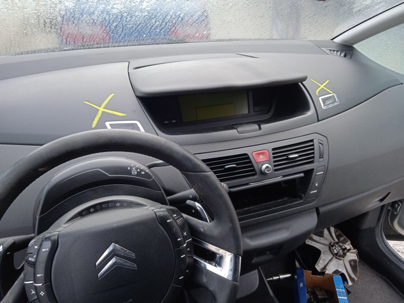 citroën c4 grand picasso i (ua_) del año 2010