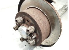 Recambio de puente trasero para fiat ducato furgoneta (250_) 130 multijet 2,3 d referencia OEM IAM 01374249080   2