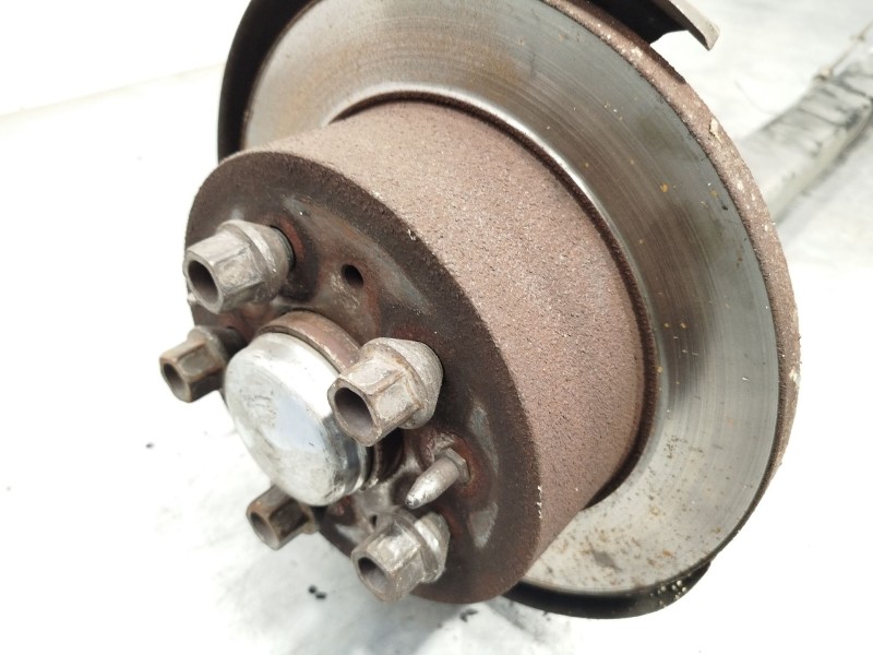 Recambio de puente trasero para fiat ducato furgoneta (250_) 130 multijet 2,3 d referencia OEM IAM 01374249080  