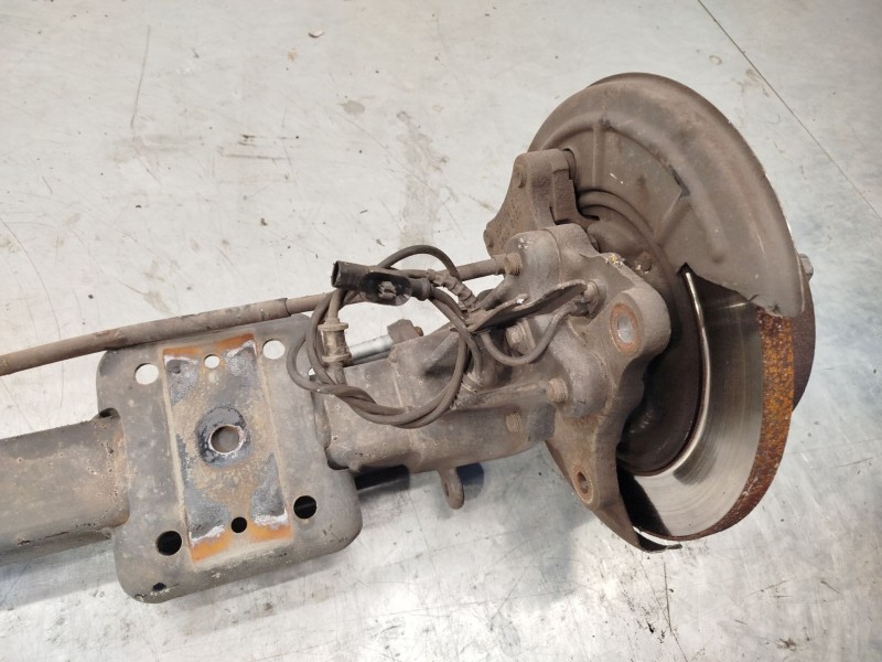 Recambio de puente trasero para fiat ducato furgoneta (250_) 130 multijet 2,3 d referencia OEM IAM 01374249080  