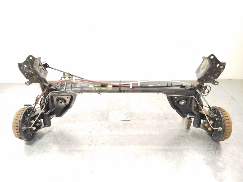 Recambio de puente trasero para renault captur i (j5_, h5_) 0.9 tce 90 referencia OEM IAM 554001035R  