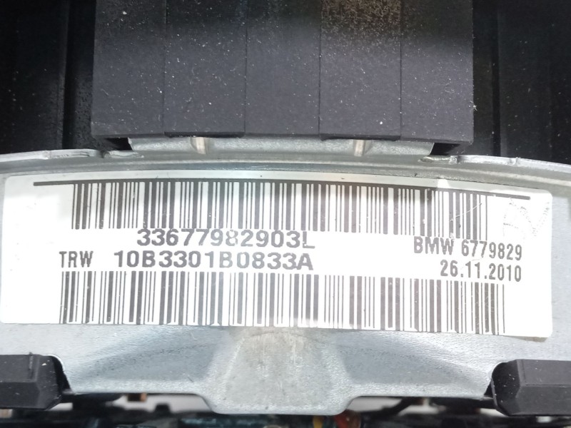 Recambio de airbag delantero izquierdo para bmw 3 touring (e91) 318 d referencia OEM IAM 6779829 32306779829 33677982903L
