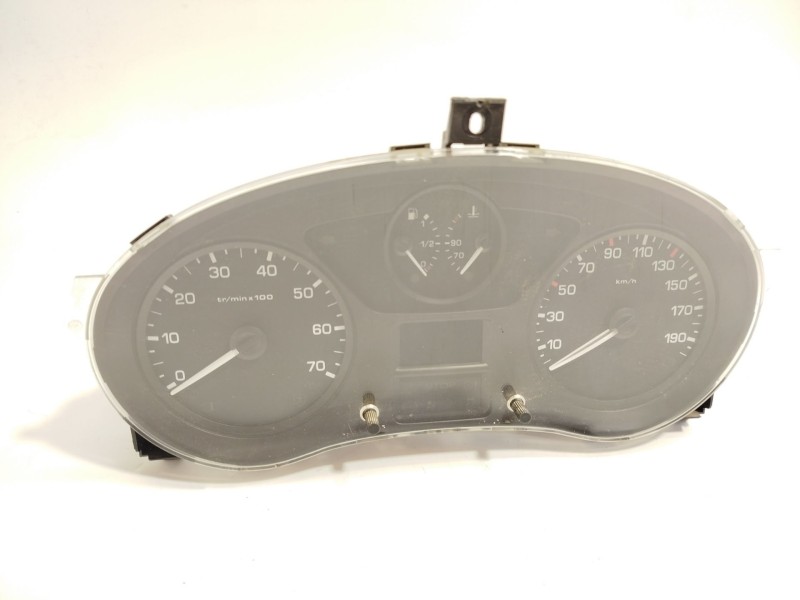 Recambio de cuadro instrumentos para citroën berlingo multispace (b9) 1.6 hdi 90 referencia OEM IAM 9801641680  